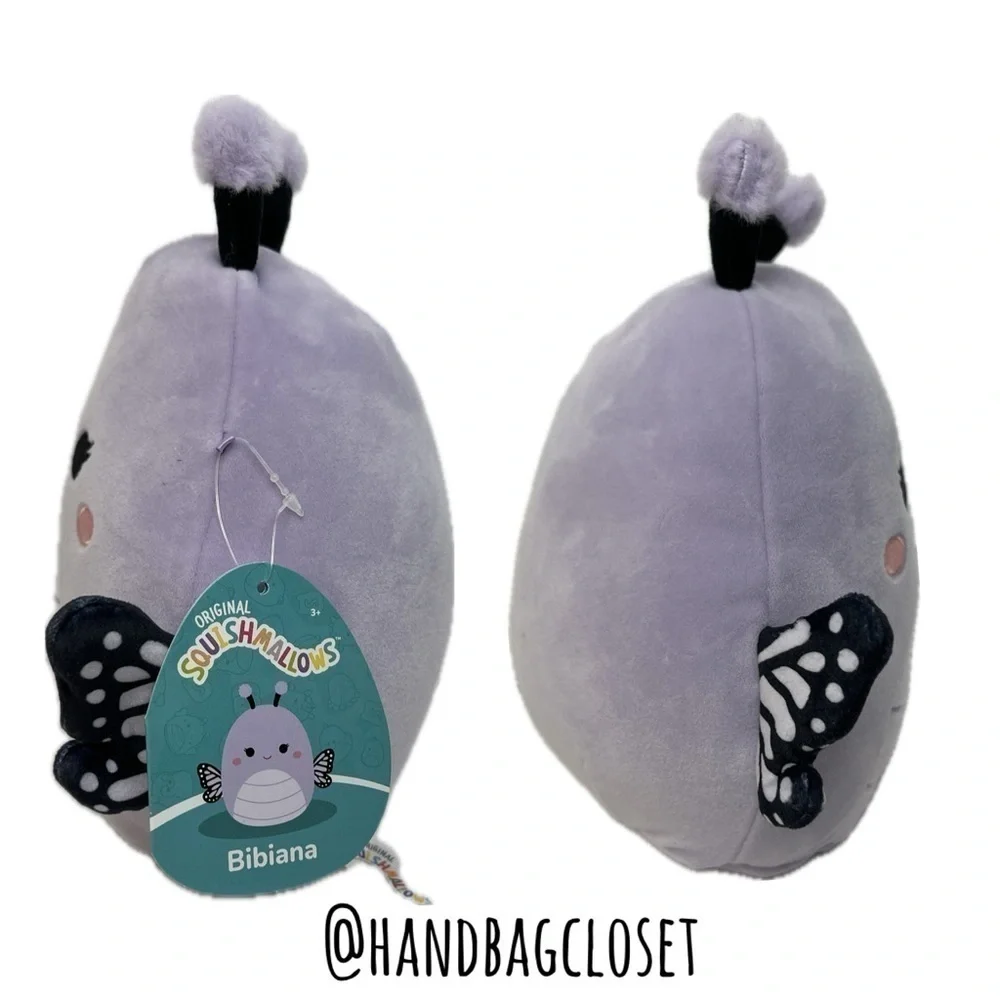 Squishmallow 7.5 - 8